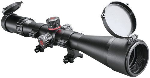 Simmons Scope Pro Target 30Mm (Option: 6-24X44 Tactical Sf W/Rings)