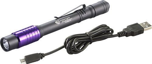 Streamlight Stylus Pro Usb (Option: Rechargeable Uv Penlight)