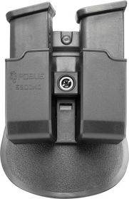 Fobus Mag Pouch Double For (Option: Glock 9Mm/40 Paddle Style)