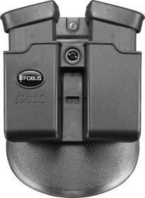 Fobus Mag Pouch Double For (Option: Glock 36 Paddle Style)