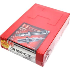 Hornady Series I Full Length Die Set (Option: 270 Win.)