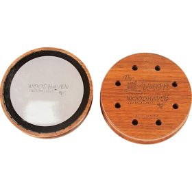 WoodHaven Vision Turkey Call (Option: Aluminum)