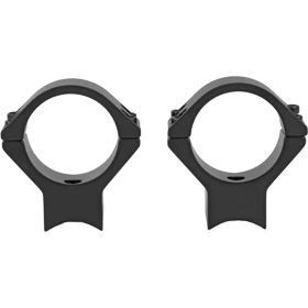 Kimber Talley 84M Base/Ring Scope Mount (Option: Black 30 mm. Medium)