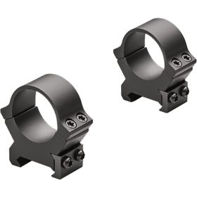 Leupold PRW2 Scope Rings (Option: Matte 1in. Medium)