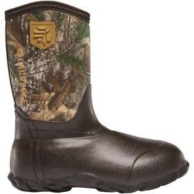 LaCrosse Lil Alpha Lite Boot (Option: Realtree Xtra 1000g 5)