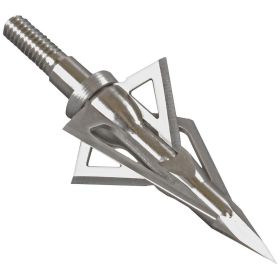 Titanium-X Broadheads (Option: Fixed Blade 4 Blade 100 gr. 3 pk.)