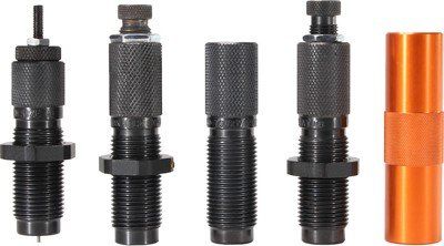 Lyman Msr Precision Die System (Option: .458 Socom 4-Die Set W/Gauge)