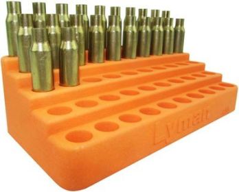 Lyman Bleacher Loading Block (Option: 50 Pistol Cases Up To .565")