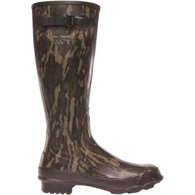 LaCrosse NWTF Grange Boot (Option: Mossy Oak Bottomland Size 12)