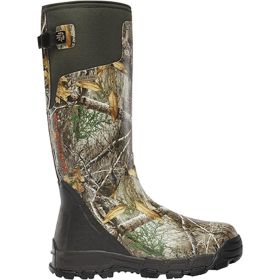 LaCrosse Alphaburly Pro Boot (Option: Realtree Edge 400g 13)