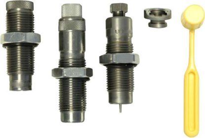 Lee Full Length 3-Die Set (Option: .22 Hornet)