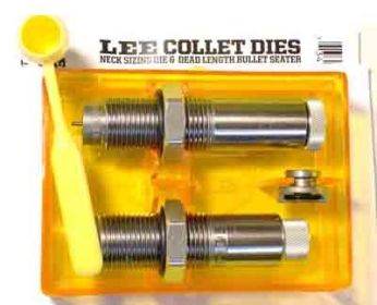 Lee Collet 2-Die Set (Option: .204 Ruger)