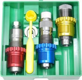 Lee Pacesetter 3-Die Set .300 (Option: Aac W/Breech Lock Bushings)