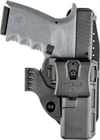 Fobus Holster Apendix Ambi (Option: For Glock 19/19X/23/32 Black)