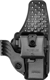 Fobus Holster Apendix Ambi (Option: For Glock 26 & 27 Gen 1-4 Blk)