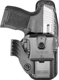Fobus Holster Apendix Ambi (Option: For Sig P365-380/P365Sas Black)