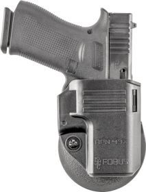Fobus Holster Apendix Ambi (Option: For Glock 43/43X/Mos Black)