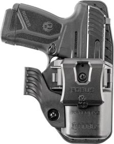 Fobus Holster Apendix Ambi (Option: For Ruger Max-9 Black)