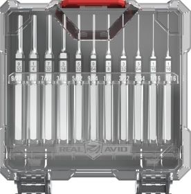 Real Avid Accu-Punch Set (Option: 11 Piece Roll Pin Punch Set)
