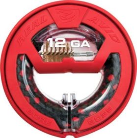 Real Avid Bore Boss Shotgun (Option: 12Ga. W/Flex Handle/Case)