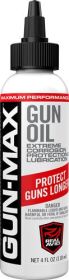 Real Avid Gun Max Gun Oil (Option: 4 Oz. Bottle)