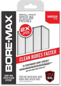 Real Avid Bore Max Speed Jag (Option: Patches 4" Long)