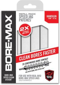 Real Avid Bore Max Speed Jag (Option: Patches 4" S)