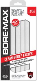 Real Avid Bore Max Speed Jag (Option: Patches 8")