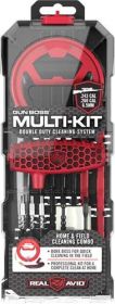 Real Avid Gun Boss Multi-Kit (Option: .243/.260/6.5Mm W/ Bore Boss)