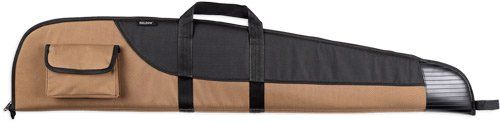 Bulldog Superior Rifle Case (Option: 44" Blk W/ Tan Acces Pocket)
