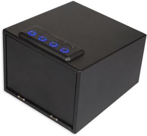 Bulldog Mag Led Quick Digital (Option: Vault W/ Shelf 11.5"X10"X8")