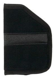 Bulldog Inside Pocket Holster (Option: 2" Rev & Tcplcp Lrge Black)