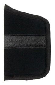 Bulldog Inside Pocket Holster (Option: Most .380 Autos Medium Black)