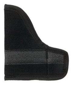 Bulldog Inside Pocket Holster (Option: .22 & .25 Autos Small Black)