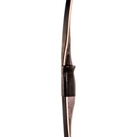 Fred Bear Montana Longbow (Option: Black 50 lbs. RH)