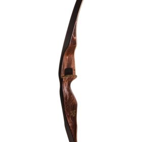 Fred Bear Grizzly Recurve Bow (Option: 58 in. 30 lbs. RH)