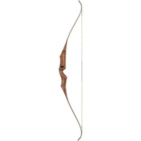 Fred Bear Super Kodiak Recurve (Option: 45 lbs. LH)