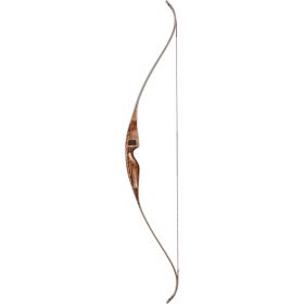 Fred Bear Super Grizzly Recurve (Option: 45 lbs. RH)