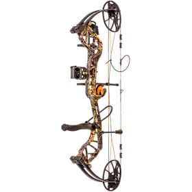 Fred Bear Legit RTH Package (Option: Wildfire 10-70 lbs. RH)