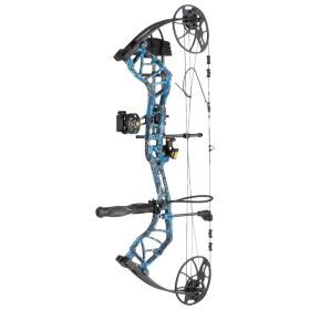 Fred Bear Legit RTH Package (Option: Undertow 10-70 lbs. RH)