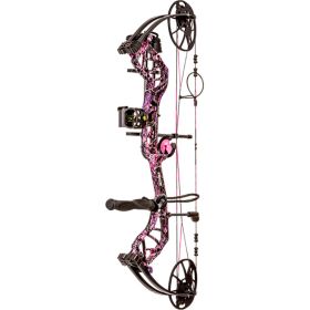 Fred Bear Legit RTH Package (Option: Muddy Girl 10-70 lbs. RH)