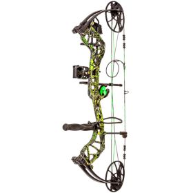 Fred Bear Legit RTH Package (Option: Toxic 10-70 lbs. LH)