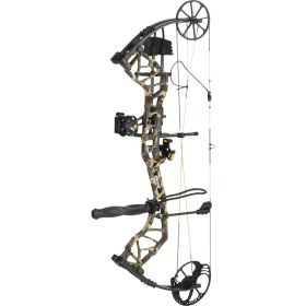 Bear Species EV RTH Bow Package (Option: Fred Bear Camo 45-60 lbs. RH)