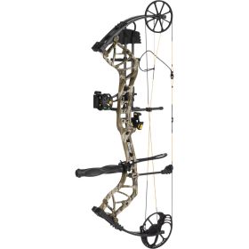 Bear Species EV RTH Bow Package (Option: Mossy Oak Bottomland 45-60 lbs. RH)
