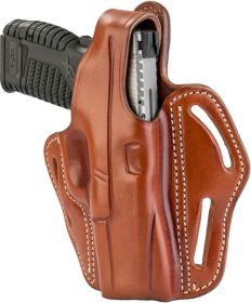 1791 Bhx Thumb Break Belt Hol (Option: Owb Mult-Fit Rh Glk 17/Sim Brn)