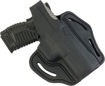 1791 Bhx Thumb Break Belt Hol (Option: Owb Mult-Fit Rh Glk 17/Sim Blk)