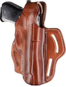 1791 Bhx Thumb Break Belt Hol (Option: Mul-Fit Rh 1911 5" W/ Rails Br)