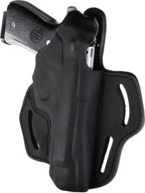 1791 Bhx Thumb Break Belt Hol (Option: Mulfit Rh 1911 5" W/ Rails Bl)