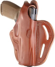 1791 Bhx Thumb Break Belt Hol (Option: Mul-Fit Rh Sz5 Sig P320 Cl Brn)