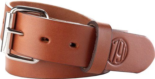 1791 Gun Belt Heavy Duty 1.5" (Option: Sz 32/36 Classic Brown)